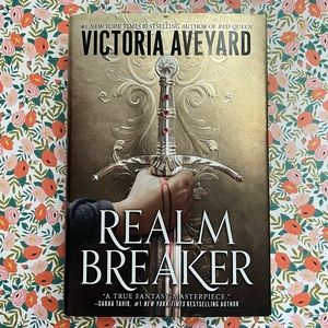 Real Breaker by Victoria Aveyard